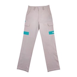Design men's gray trousers and diagonal trousers, custom-made parts of contrasting color trousers, contrasting color trouser pockets, spleen pocket design, white embroidered logo diagonal trousers design company H278 Design men's gray trousers and diagonal trousers, custom-made parts of contrasting color trousers, contrasting color trouser pockets, spleen pocket design, white embroidered logo diagonal trousers design company H278